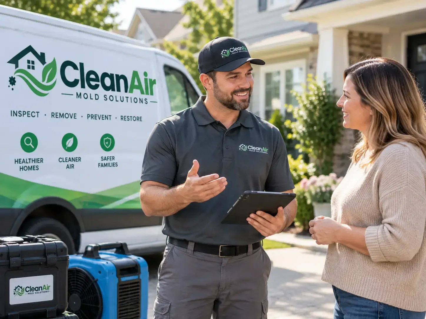 Mold Remediation Goshen, AL FAQs